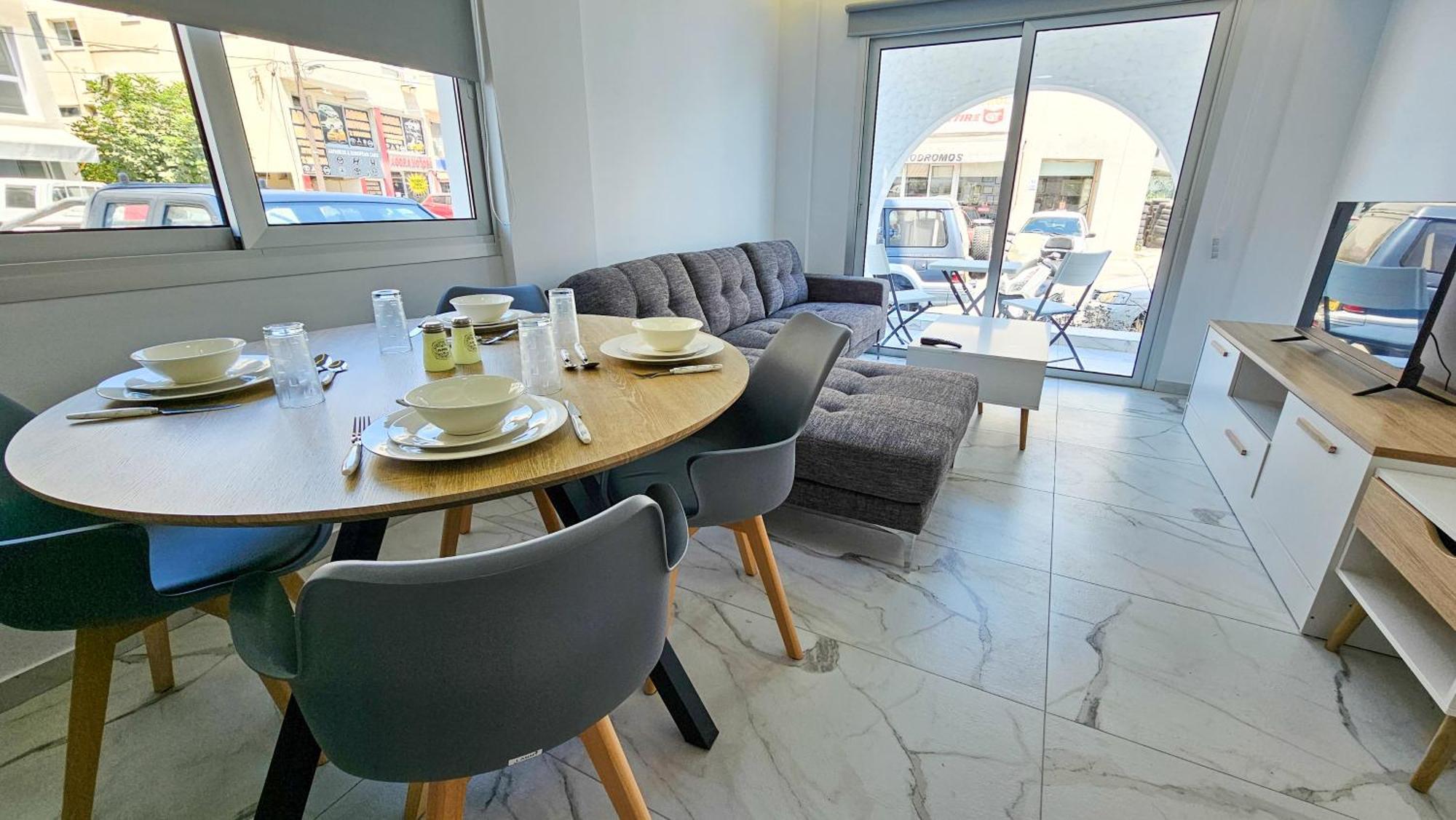 Apartment Urban Comfort Larnaca