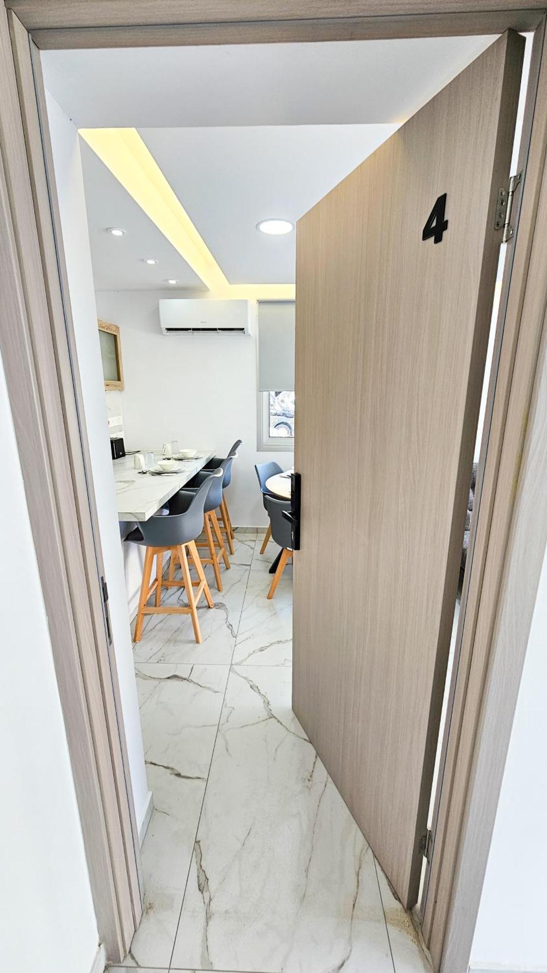 Urban Comfort Apartment *