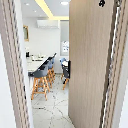 Urban Comfort Apartment Larnaca Exterior photo